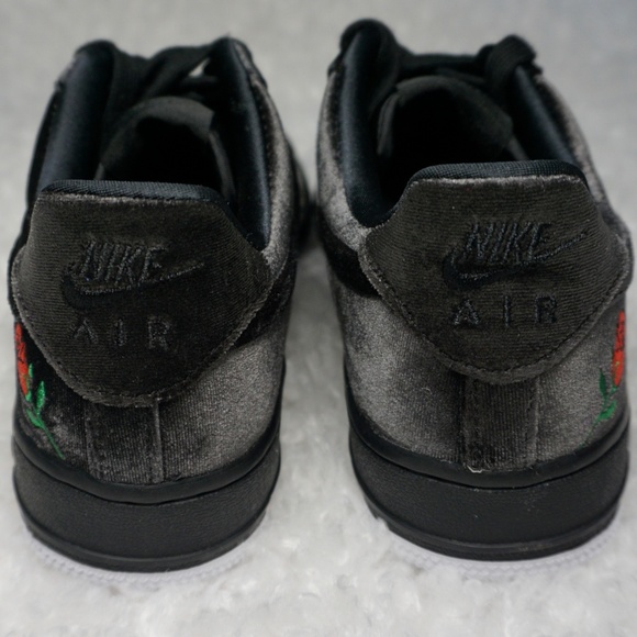 nike air force velvet rose